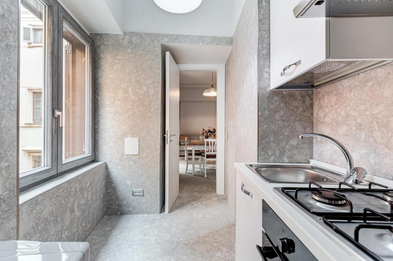 Trevi Fountain - Shabby - Romedreamhome Exterior foto