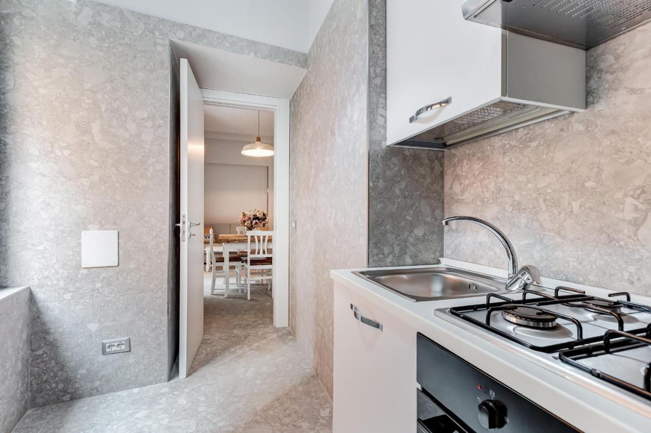 Trevi Fountain - Shabby - Romedreamhome Exterior foto