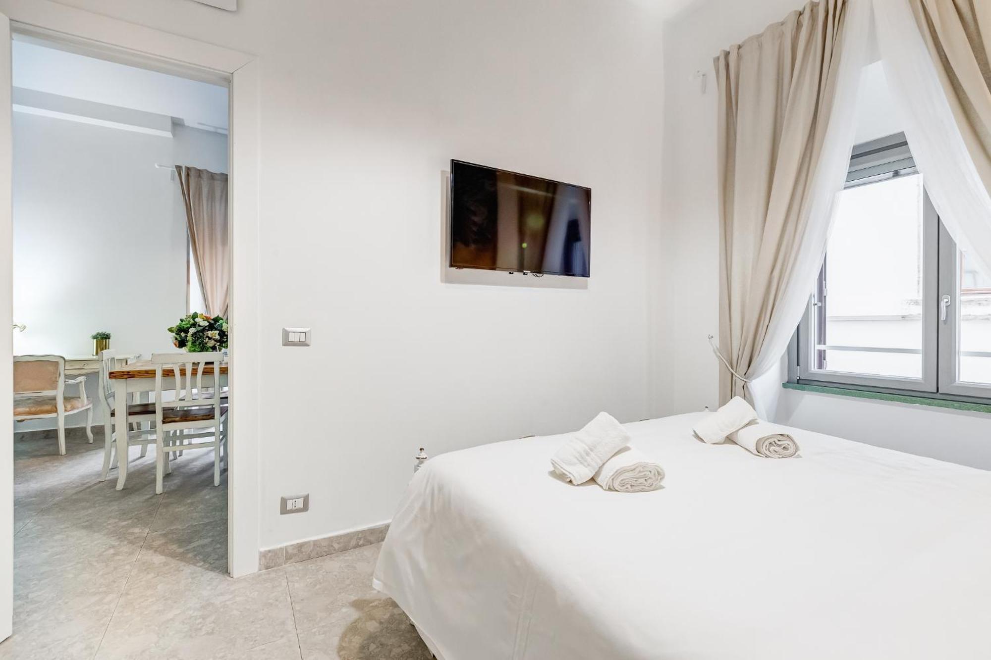Trevi Fountain - Shabby - Romedreamhome Exterior foto