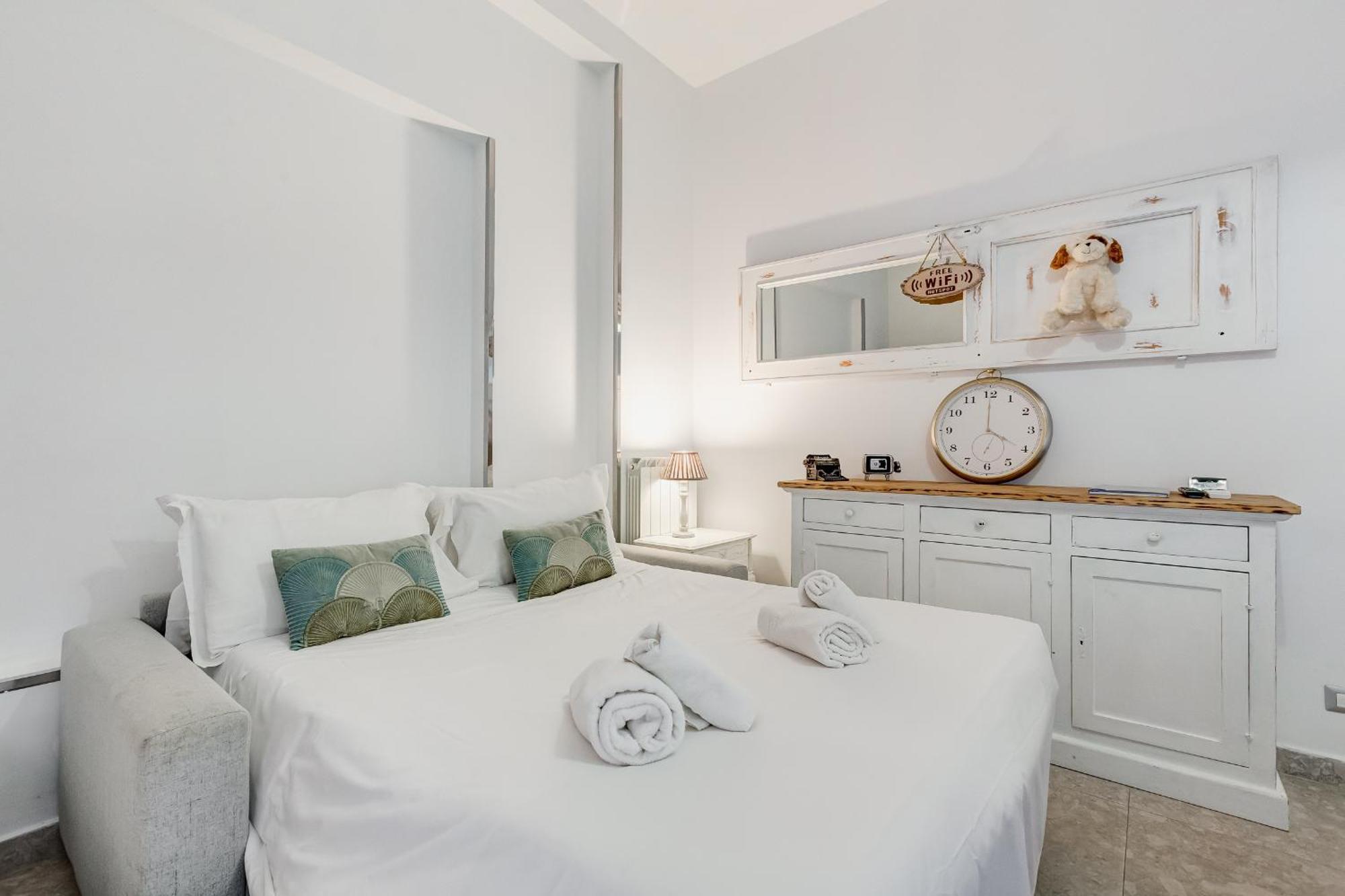 Trevi Fountain - Shabby - Romedreamhome Exterior foto